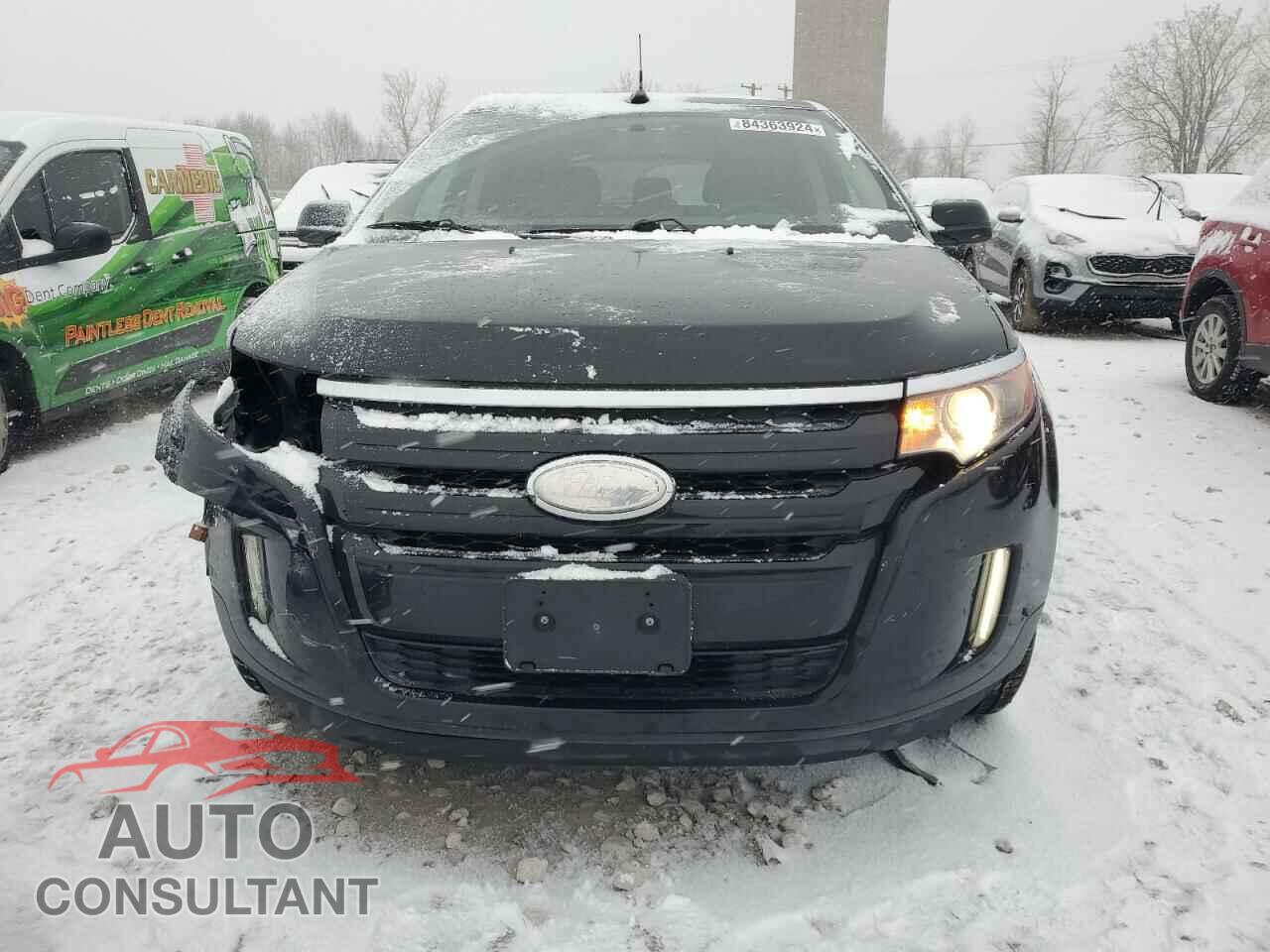 FORD EDGE 2013 - 2FMDK4JC2DBB85258