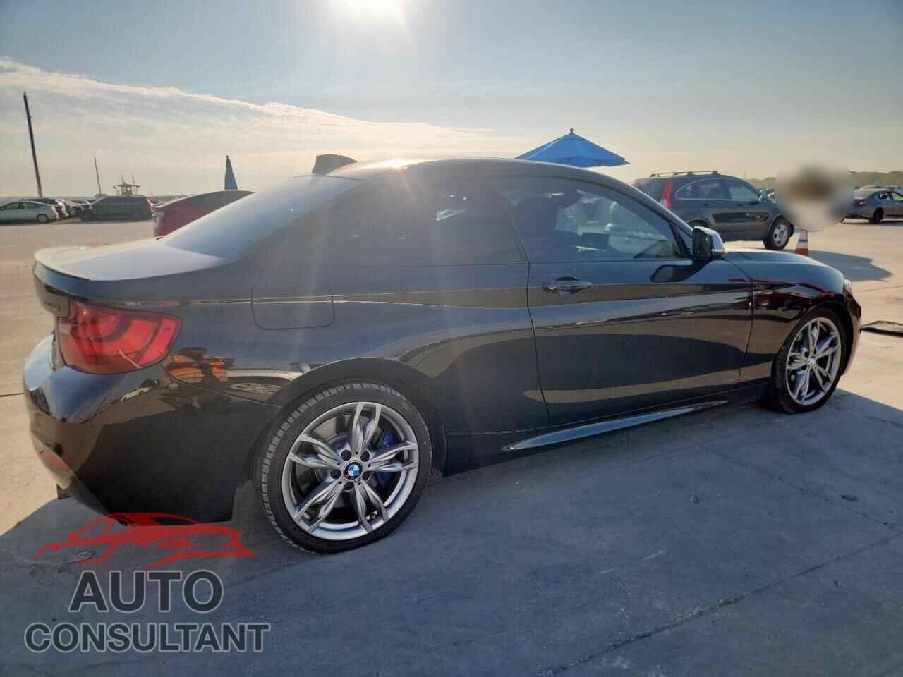 BMW M2 2016 - WBA1J7C56GV360739