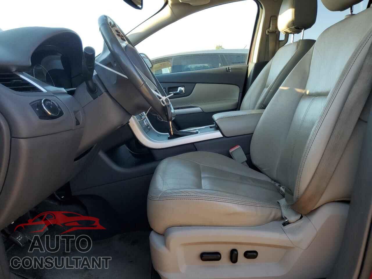 FORD EDGE 2013 - 2FMDK3JC7DBA57835