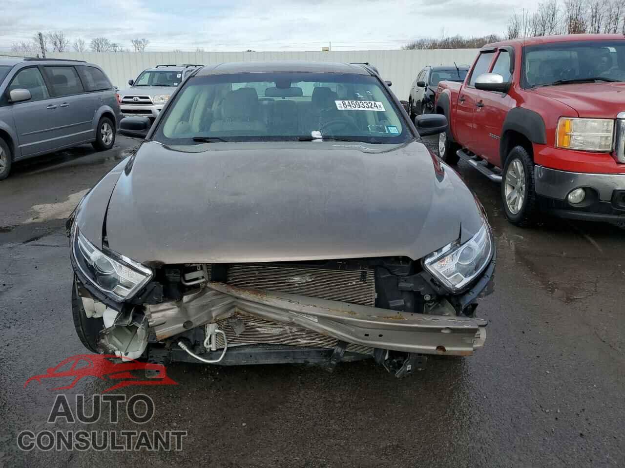 FORD TAURUS 2016 - 1FAHP2D84GG157242