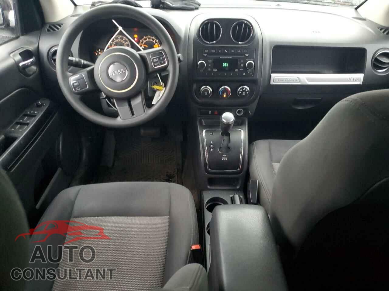 JEEP COMPASS 2017 - 1C4NJCBA0HD146574