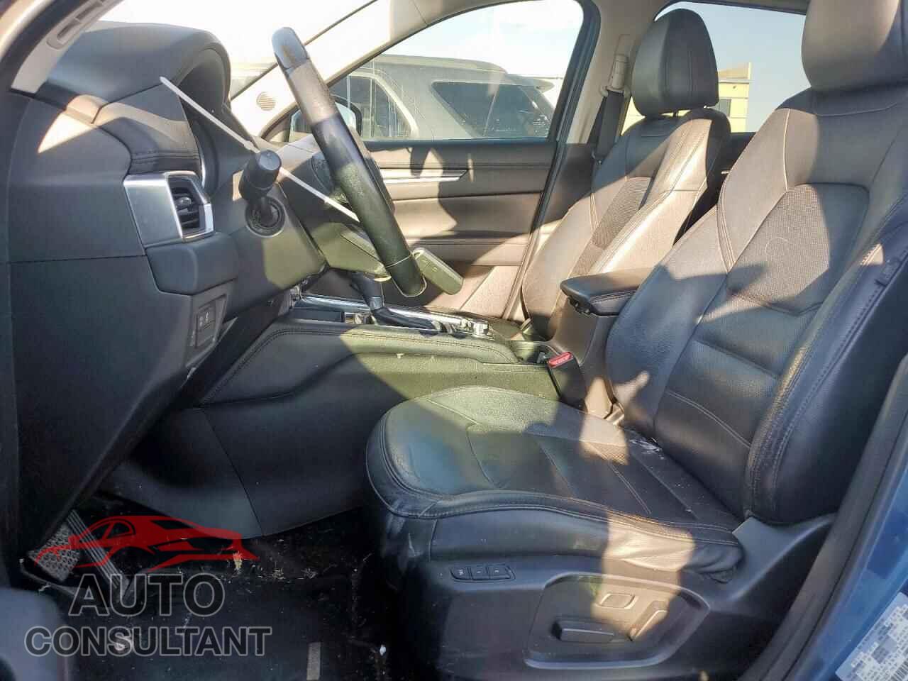 MAZDA CX-5 2017 - JM3KFADL7H0188357