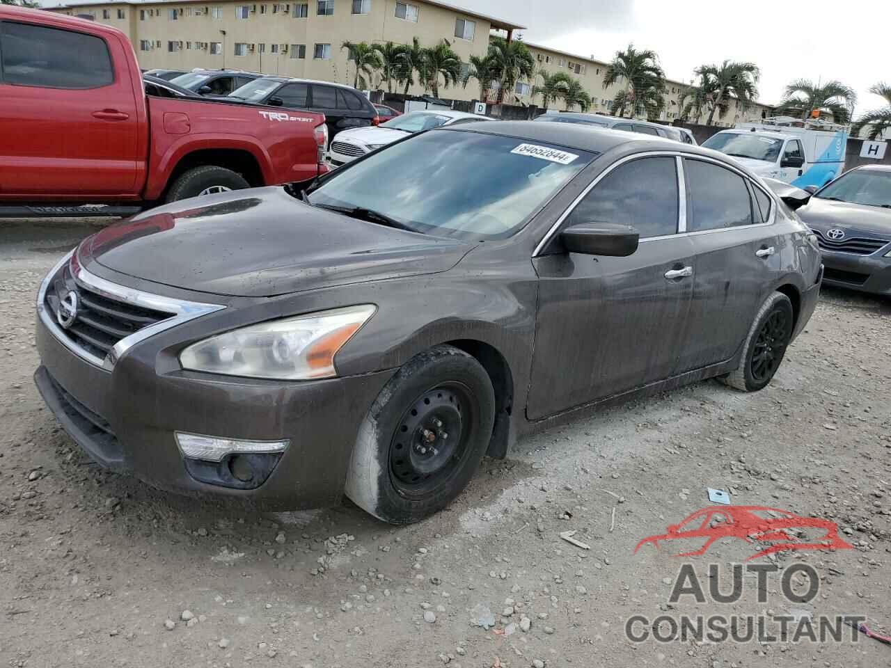 NISSAN ALTIMA 2015 - 1N4AL3AP9FN916427
