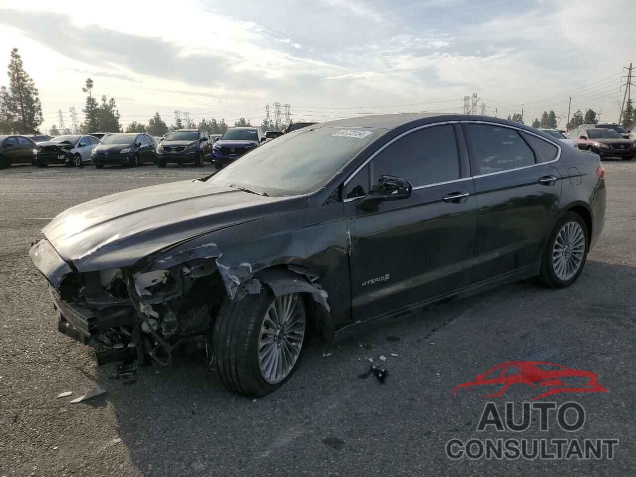 FORD FUSION 2014 - 3FA6P0RU7ER122265