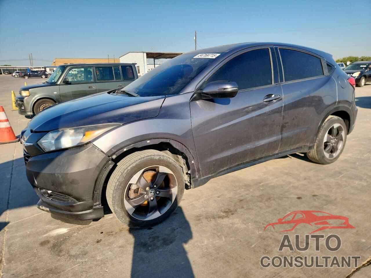 HONDA HR-V 2018 - 3CZRU5H54JG702306