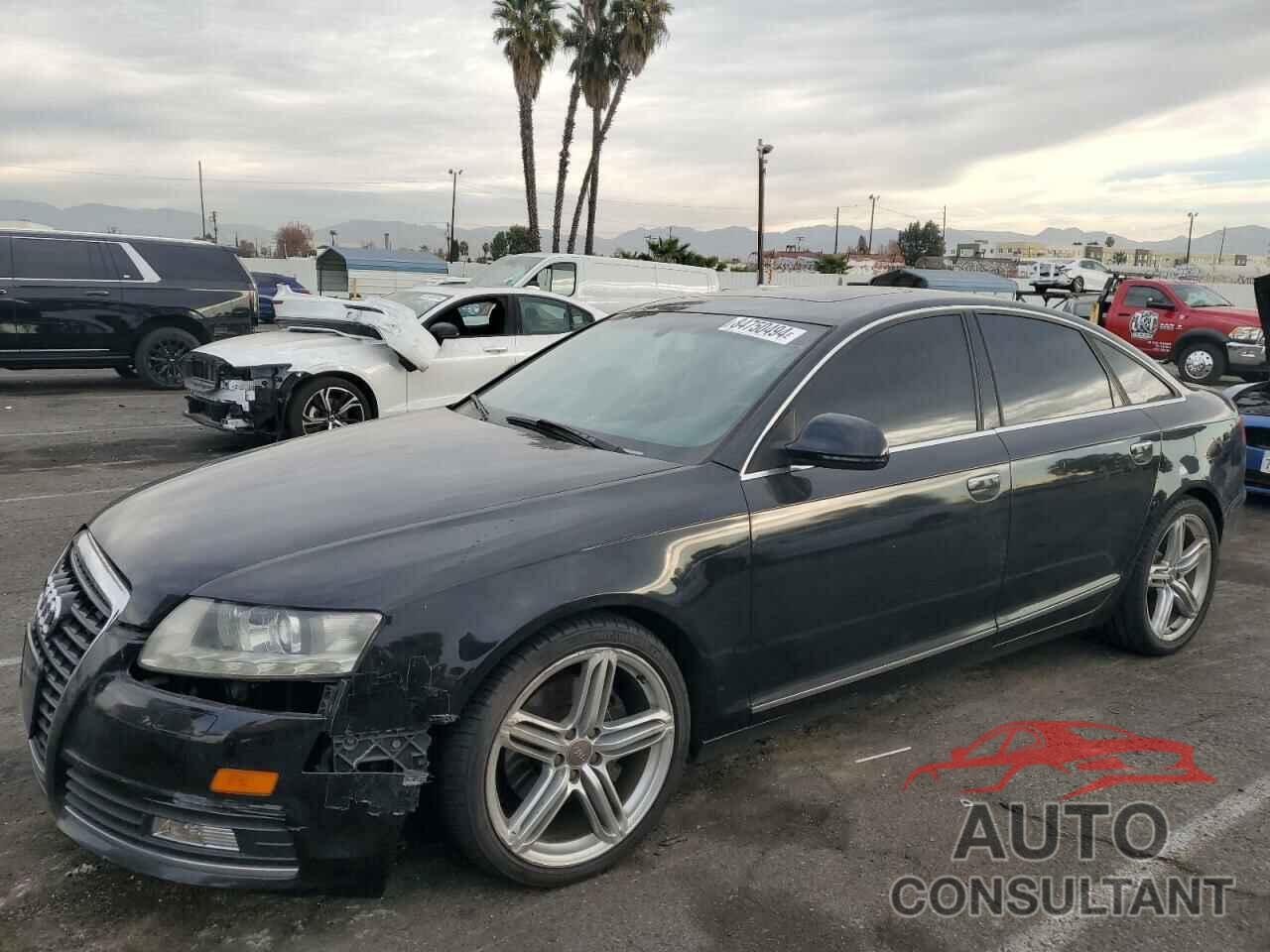 AUDI A6 2010 - WAUEKAFB8AN062147