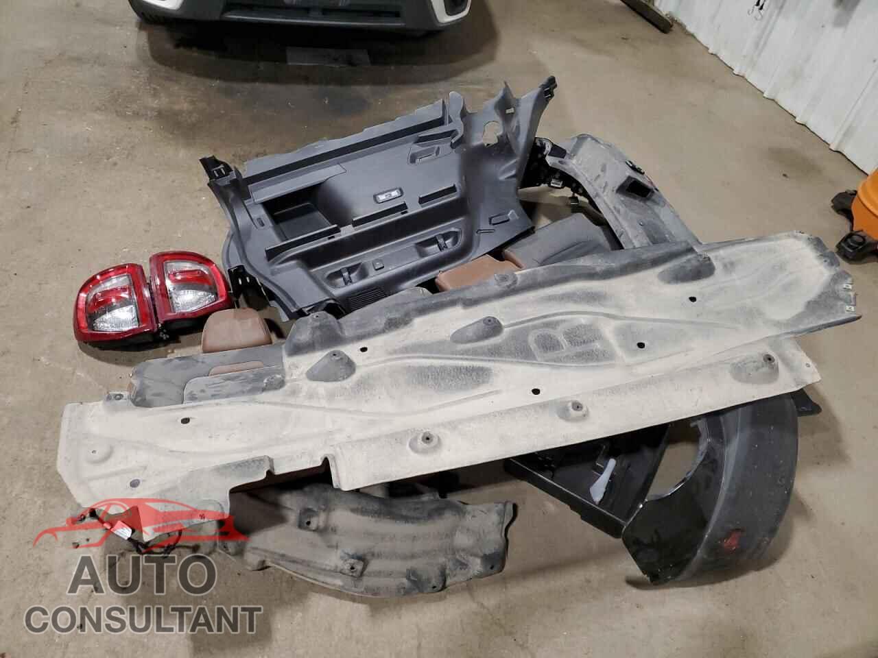 FORD BRONCO 2023 - 3FMCR9C69PRD45105