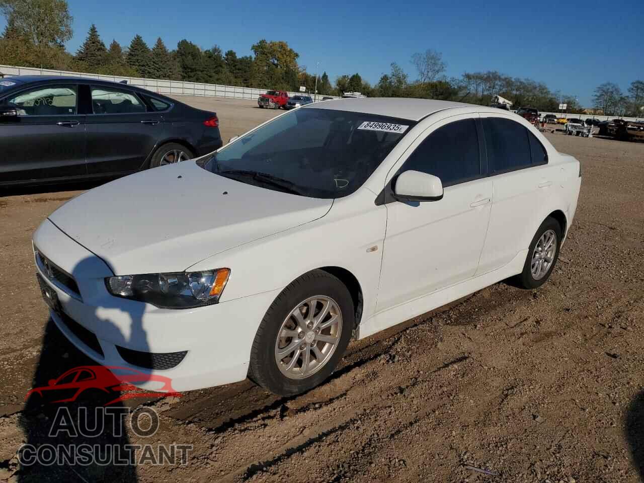MITSUBISHI LANCER 2012 - JA32U2FU2CU022404