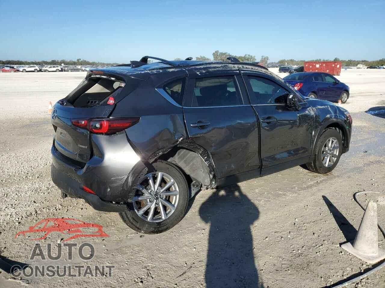 MAZDA CX-5 PREFE 2022 - JM3KFBCM6N0562355