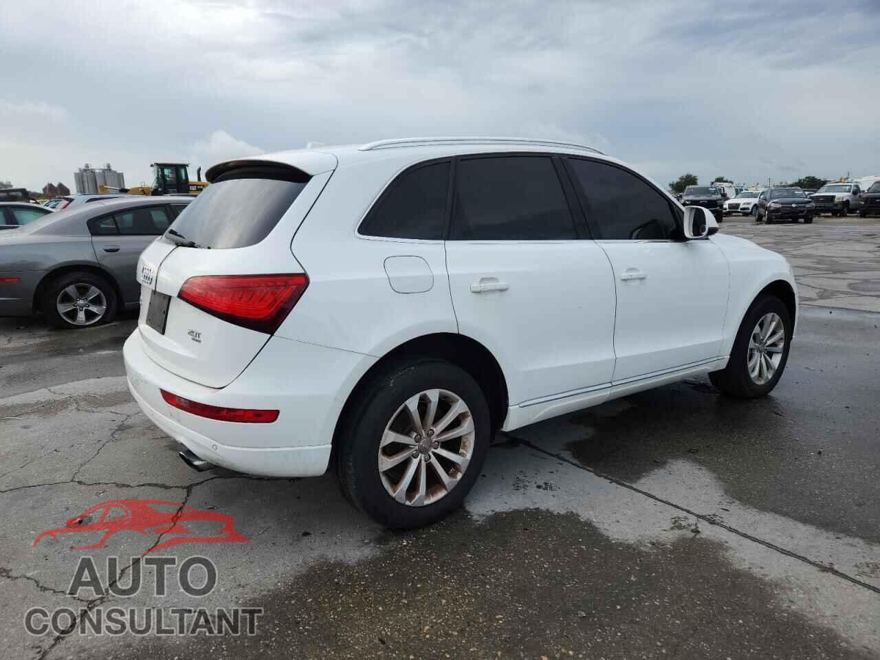 AUDI Q5 2014 - WA1LFAFP4EA024903