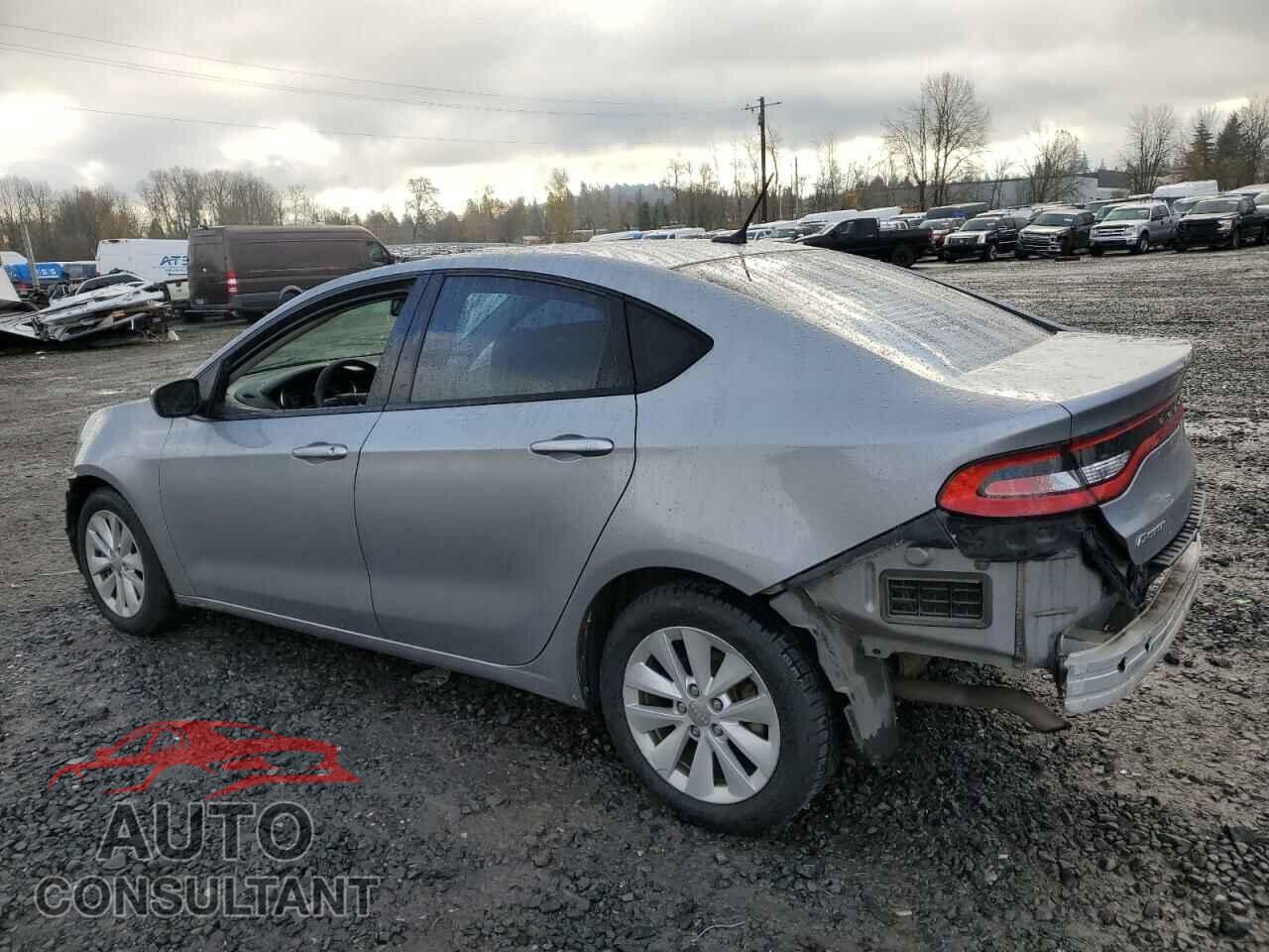 DODGE DART 2014 - 1C3CDFBH0ED871721