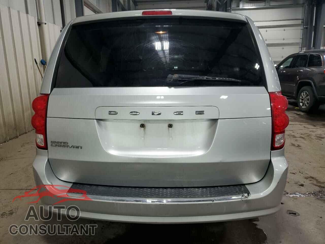 DODGE CARAVAN 2012 - 2C4RDGCG2CR149176