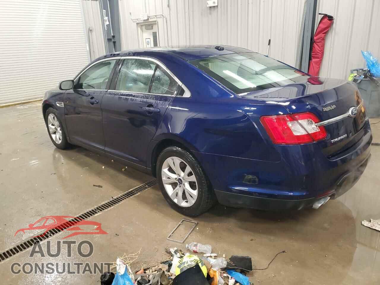 FORD TAURUS 2011 - 1FAHP2EW8BG124329