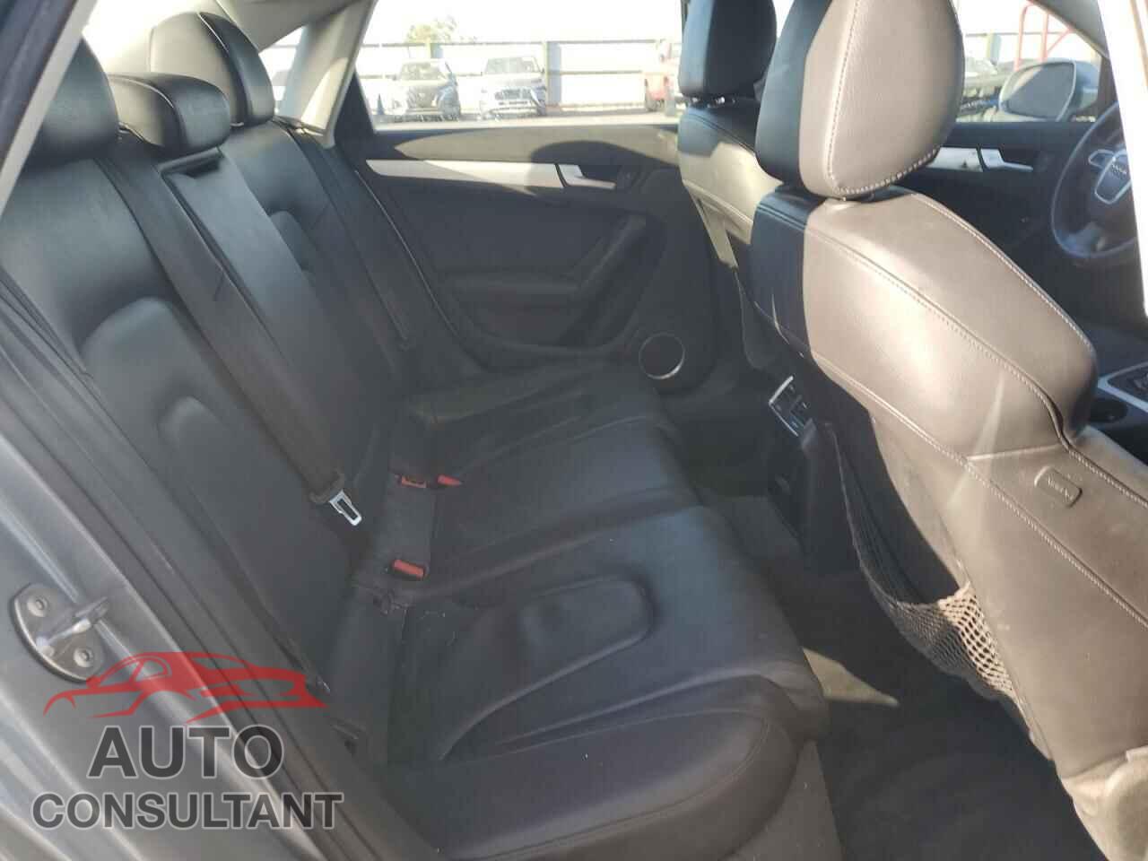 AUDI A4 2011 - WAUHFAFL7BN028065