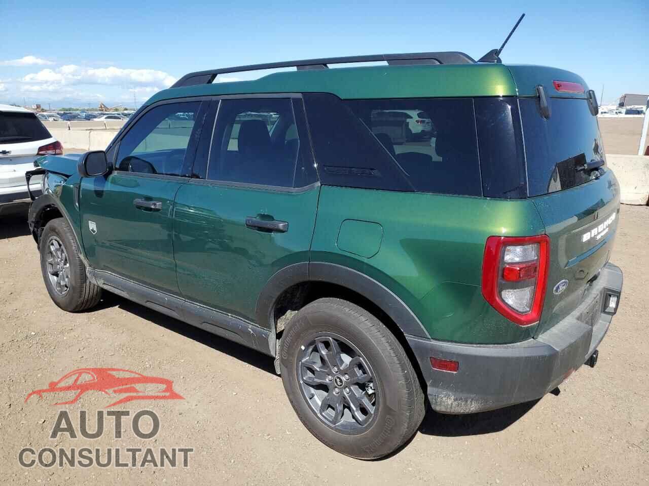 FORD BRONCO 2024 - 3FMCR9B60RRF45035