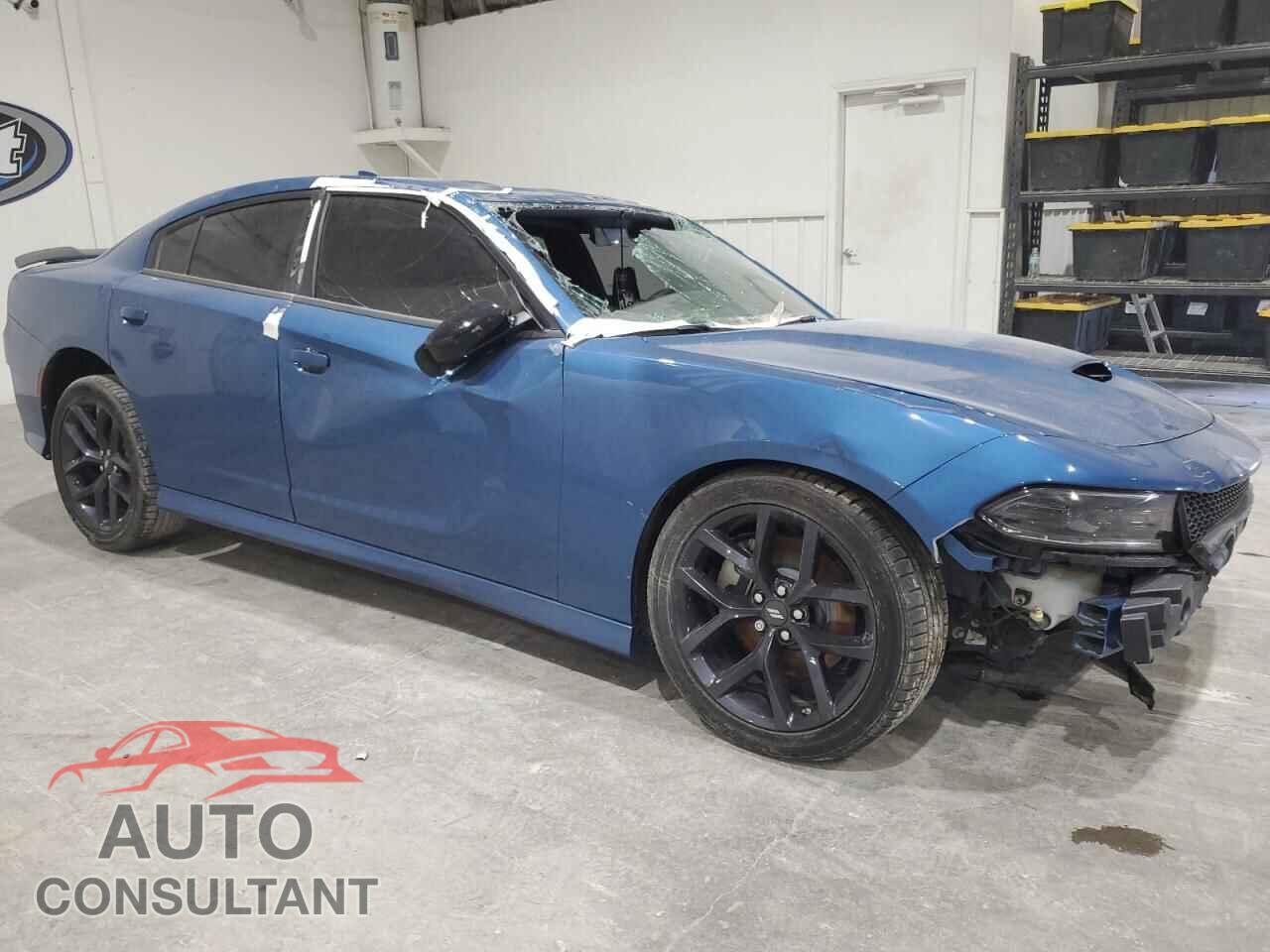 DODGE CHARGER 2023 - 2C3CDXHG4PH555300