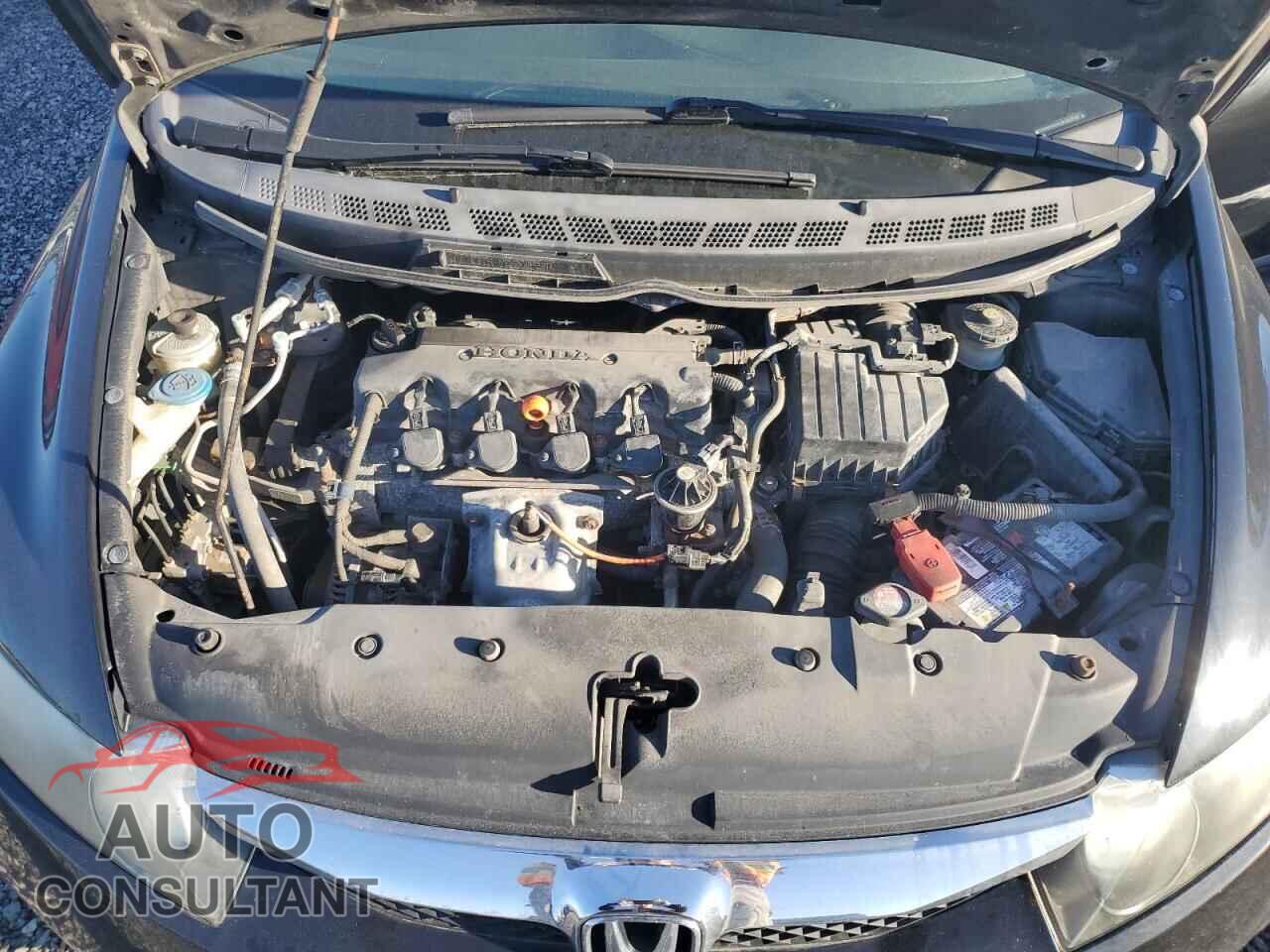 HONDA CIVIC 2009 - 2HGFA16299H110397