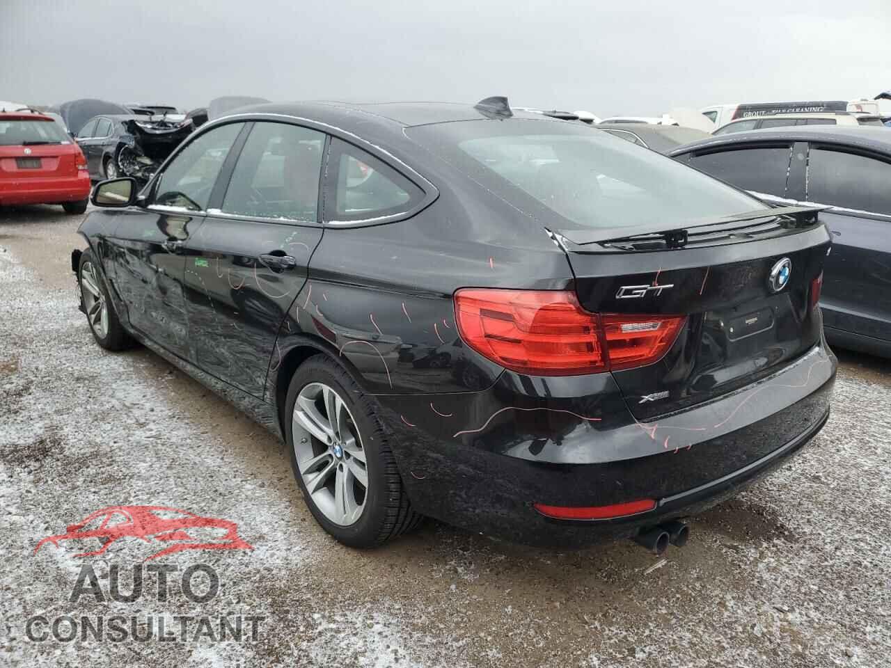 BMW 3 SERIES 2015 - WBA3X5C54FD561491