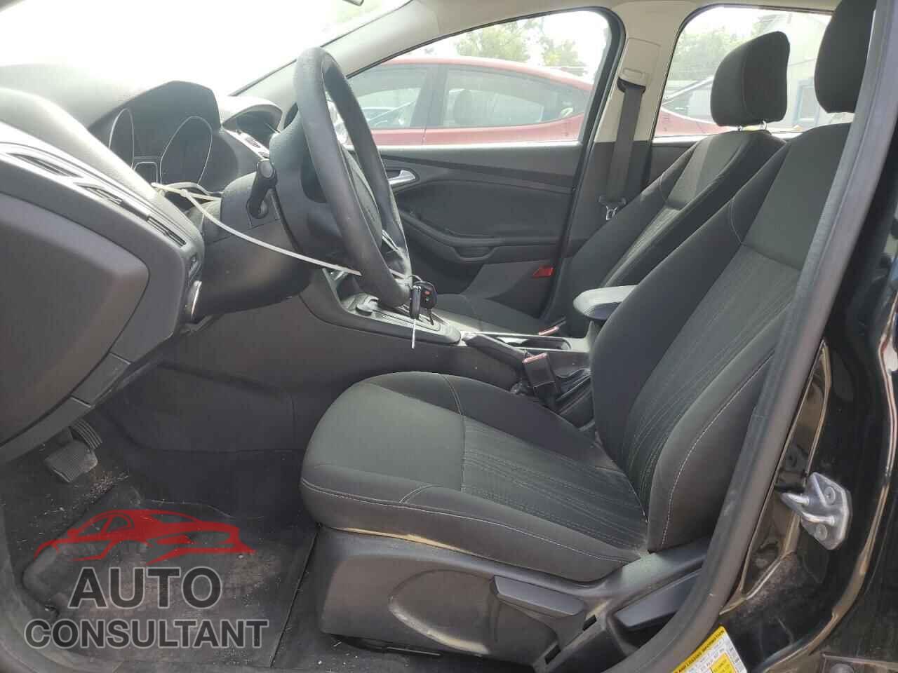 FORD FOCUS 2017 - 1FADP3F2XHL332969