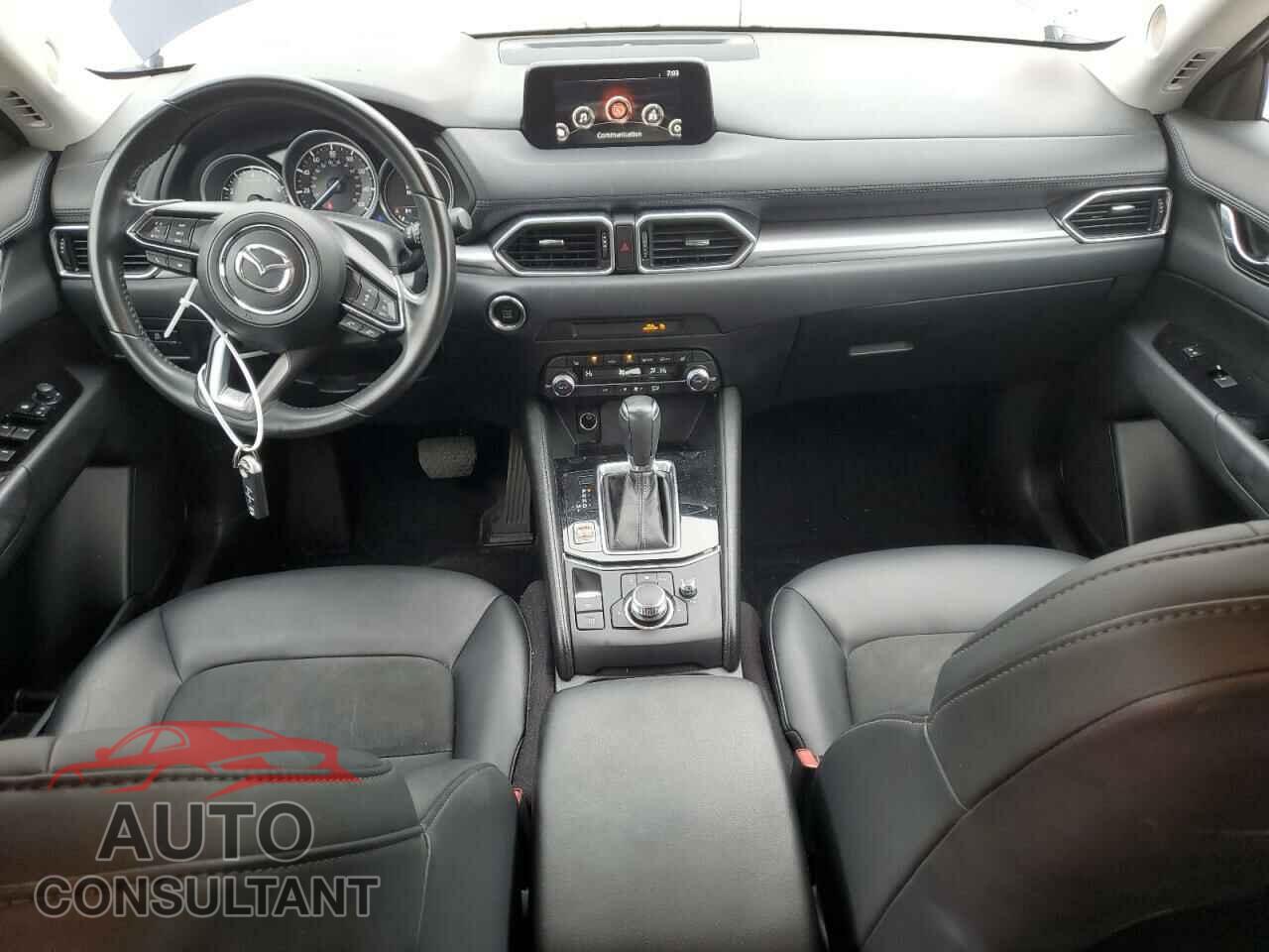 MAZDA CX-5 2019 - JM3KFBCM8K0505800