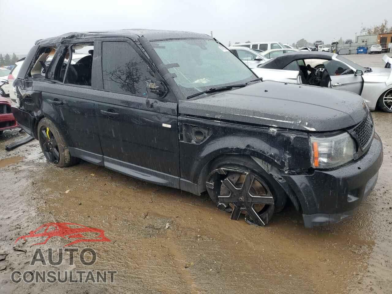 LAND ROVER RANGEROVER 2012 - SALSH2E43CA750976