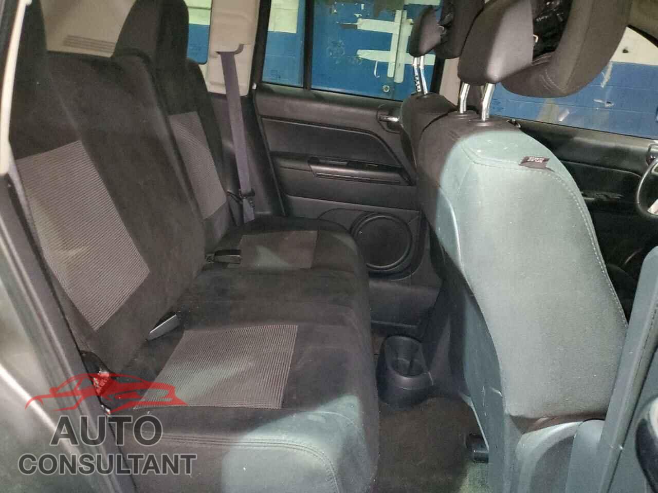 JEEP COMPASS 2013 - 1C4NJCEB9DD232030