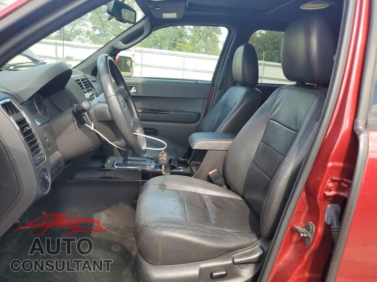 FORD ESCAPE 2012 - 1FMCU9EG7CKC25645