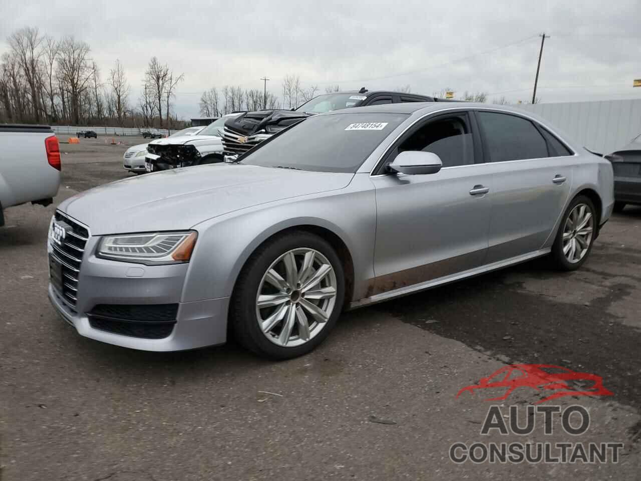 AUDI A8 2017 - WAU44AFDXHN012948