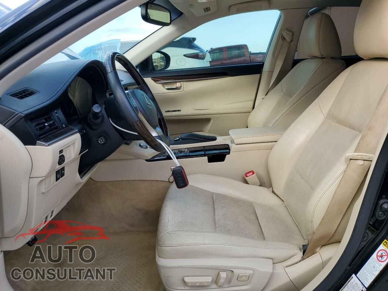 LEXUS ES350 2014 - JTHBK1GG8E2150234