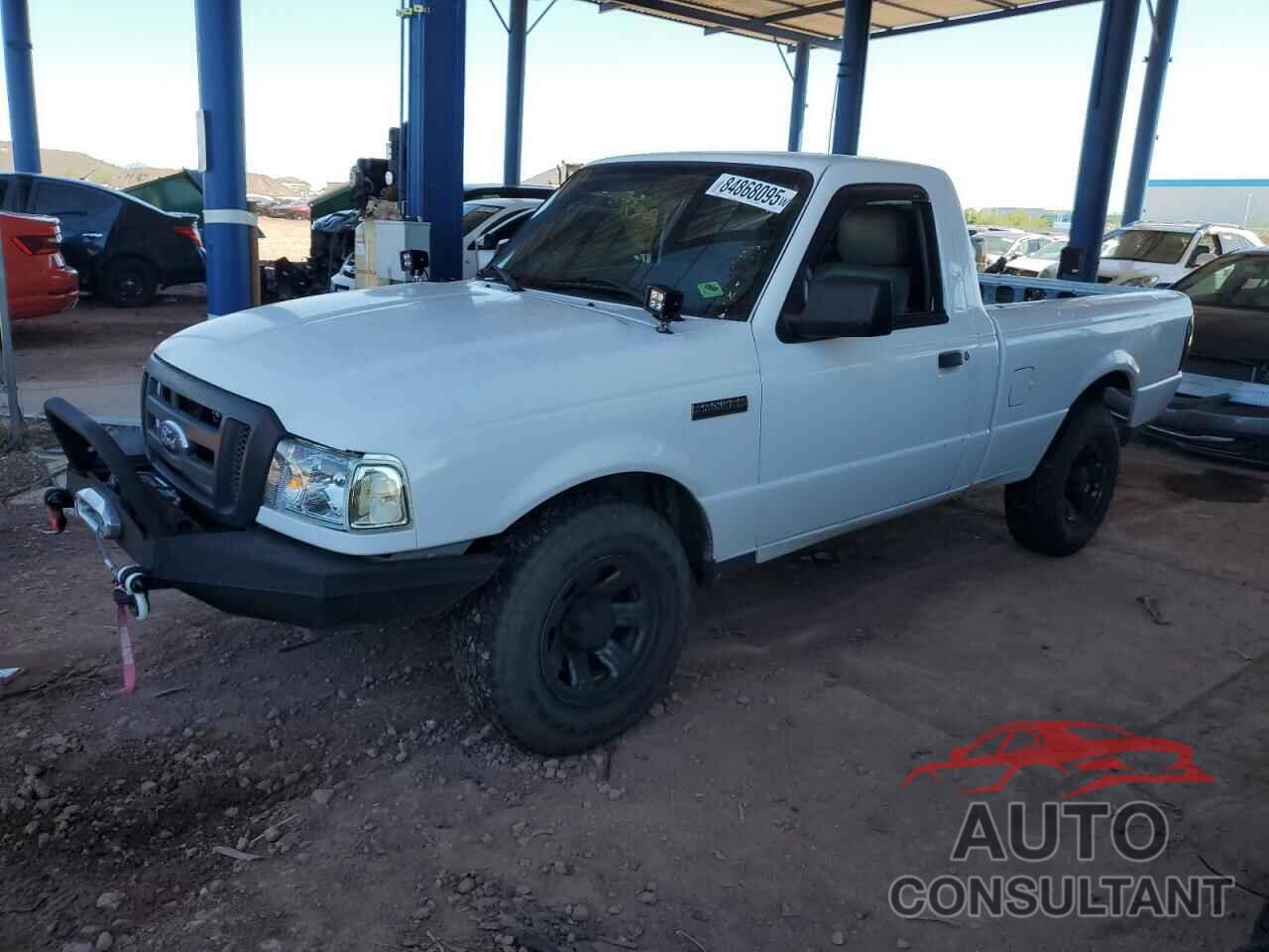 FORD RANGER 2010 - 1FTKR1AD9APA40317