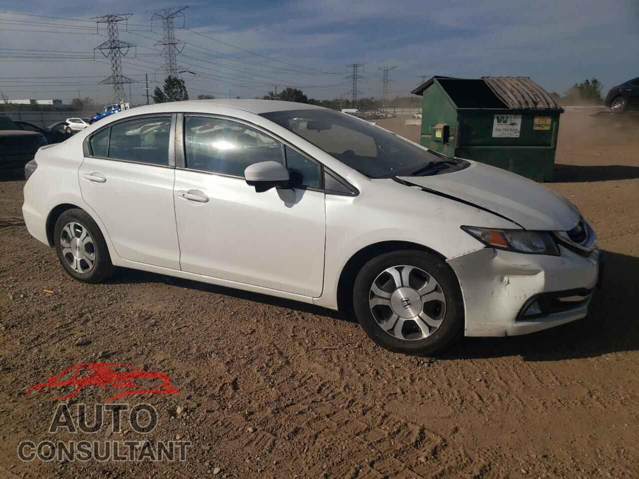 HONDA CIVIC 2015 - 19XFB4F25FE002556