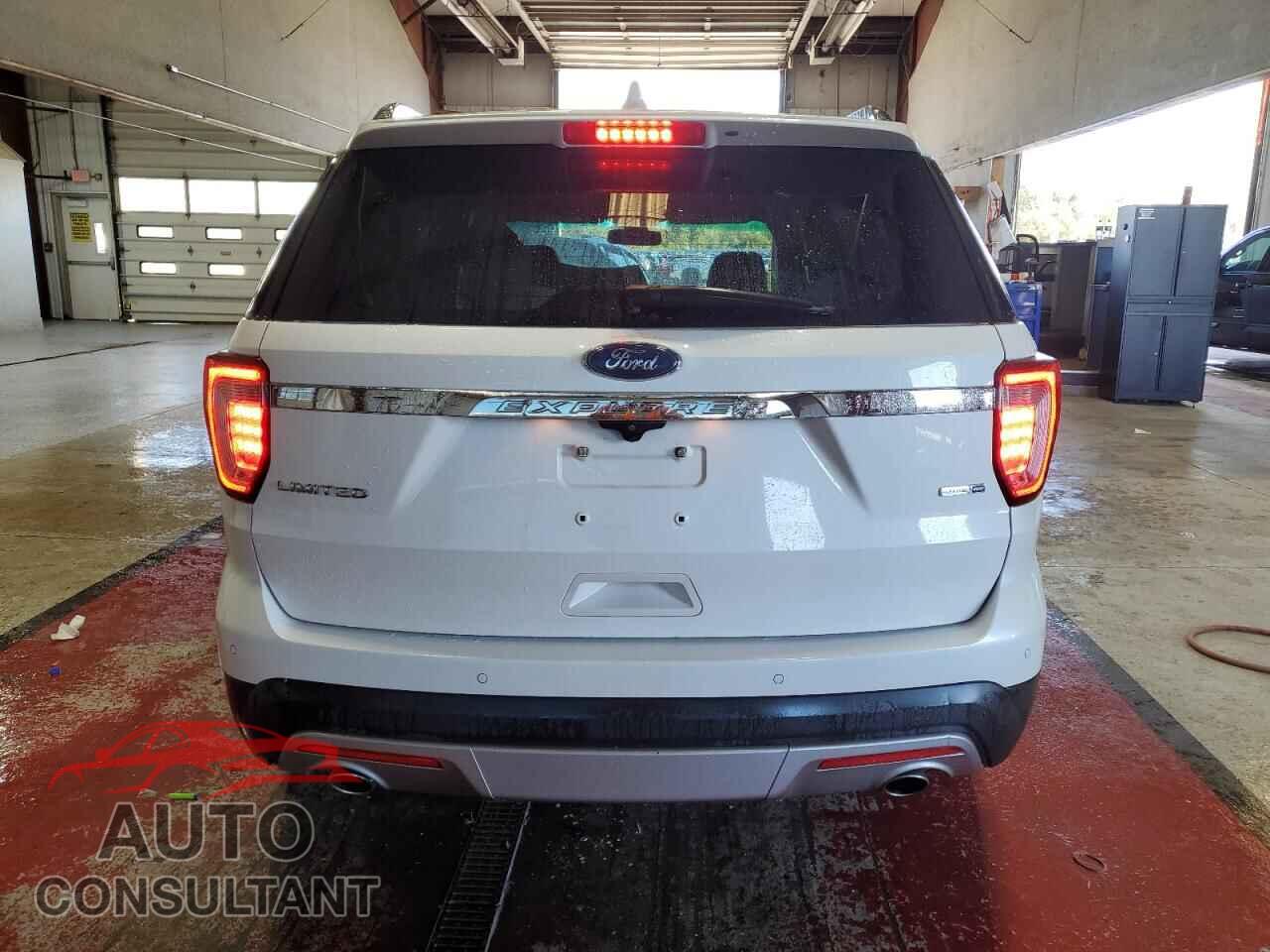FORD EXPLORER 2016 - 1FM5K8F8XGGC73875