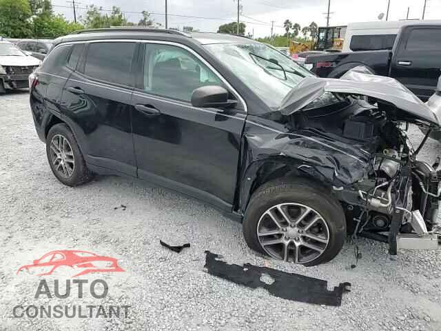 JEEP COMPASS 2019 - 3C4NJCAB3KT834726