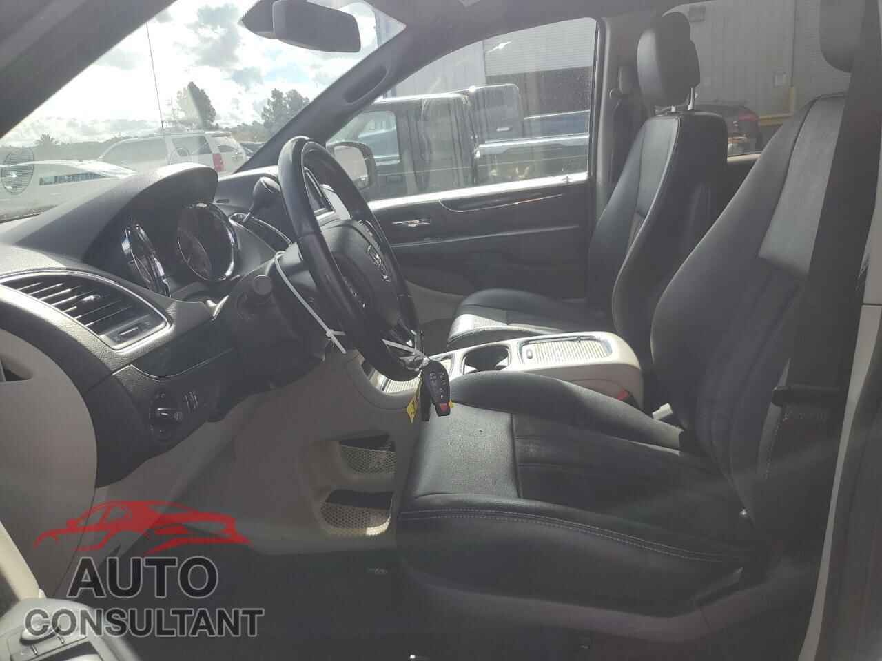 DODGE CARAVAN 2020 - 2C4RDGCG2LR206055