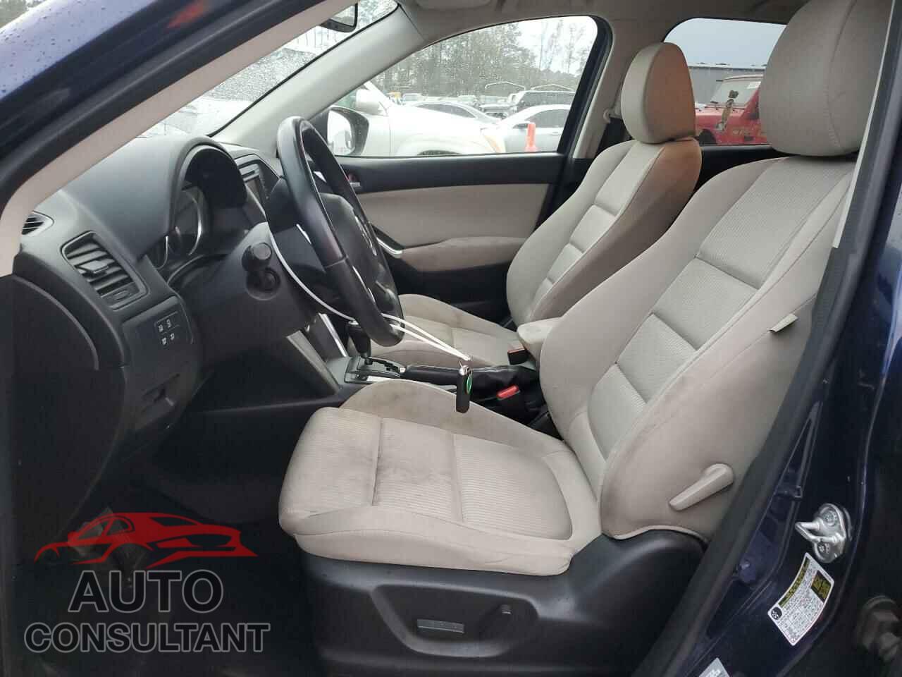 MAZDA CX-5 2013 - JM3KE2CE7D0162265