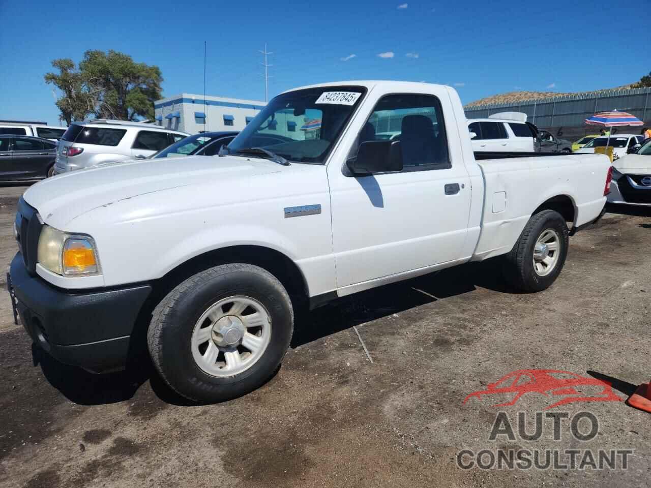 FORD RANGER 2009 - 1FTYR10D59PA24073