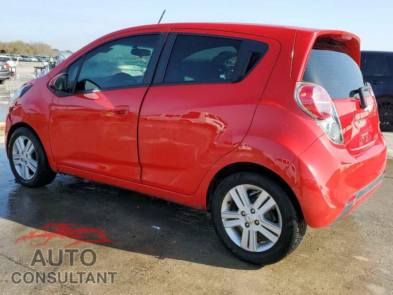 CHEVROLET SPARK 2015 - KL8CB6S97FC745561
