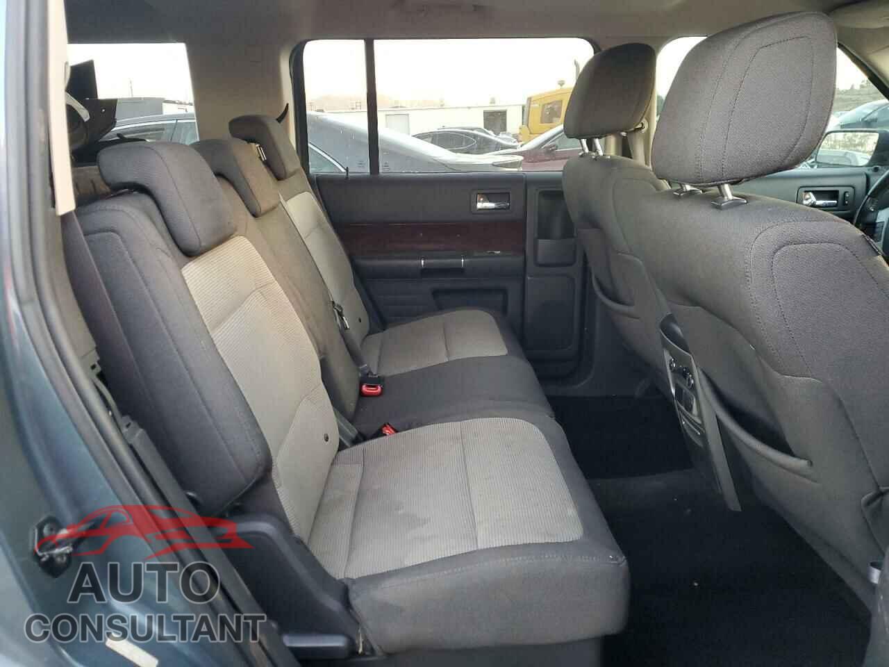 FORD FLEX 2010 - 2FMGK5CC9ABA98419