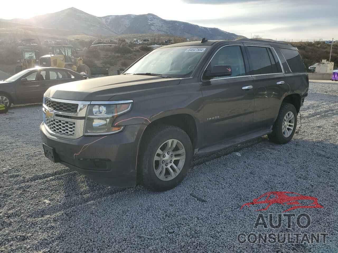 CHEVROLET TAHOE 2015 - 1GNSKBKC2FR226509