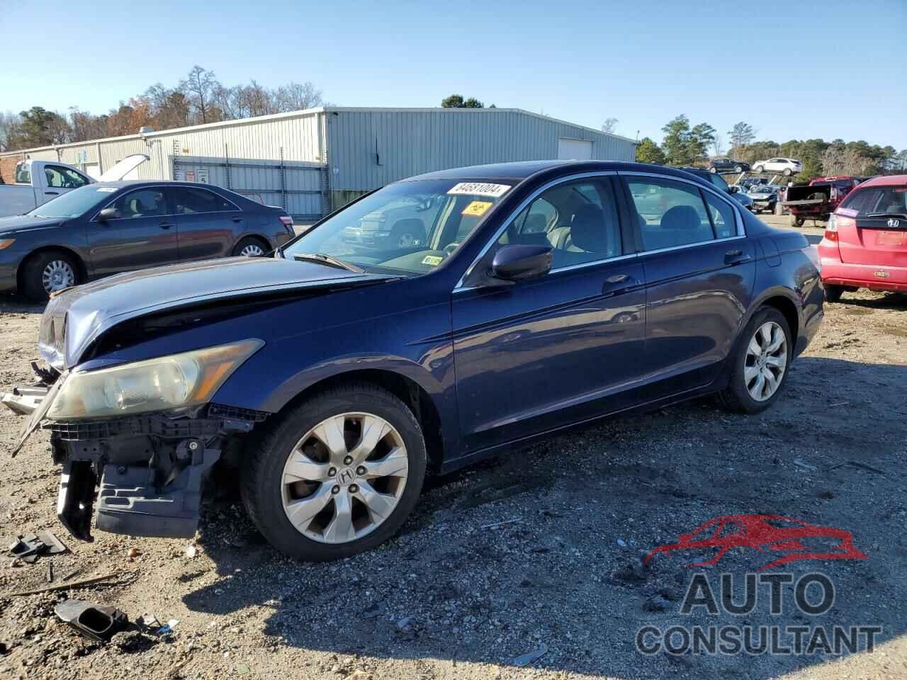 HONDA ACCORD 2009 - 1HGCP26729A067457