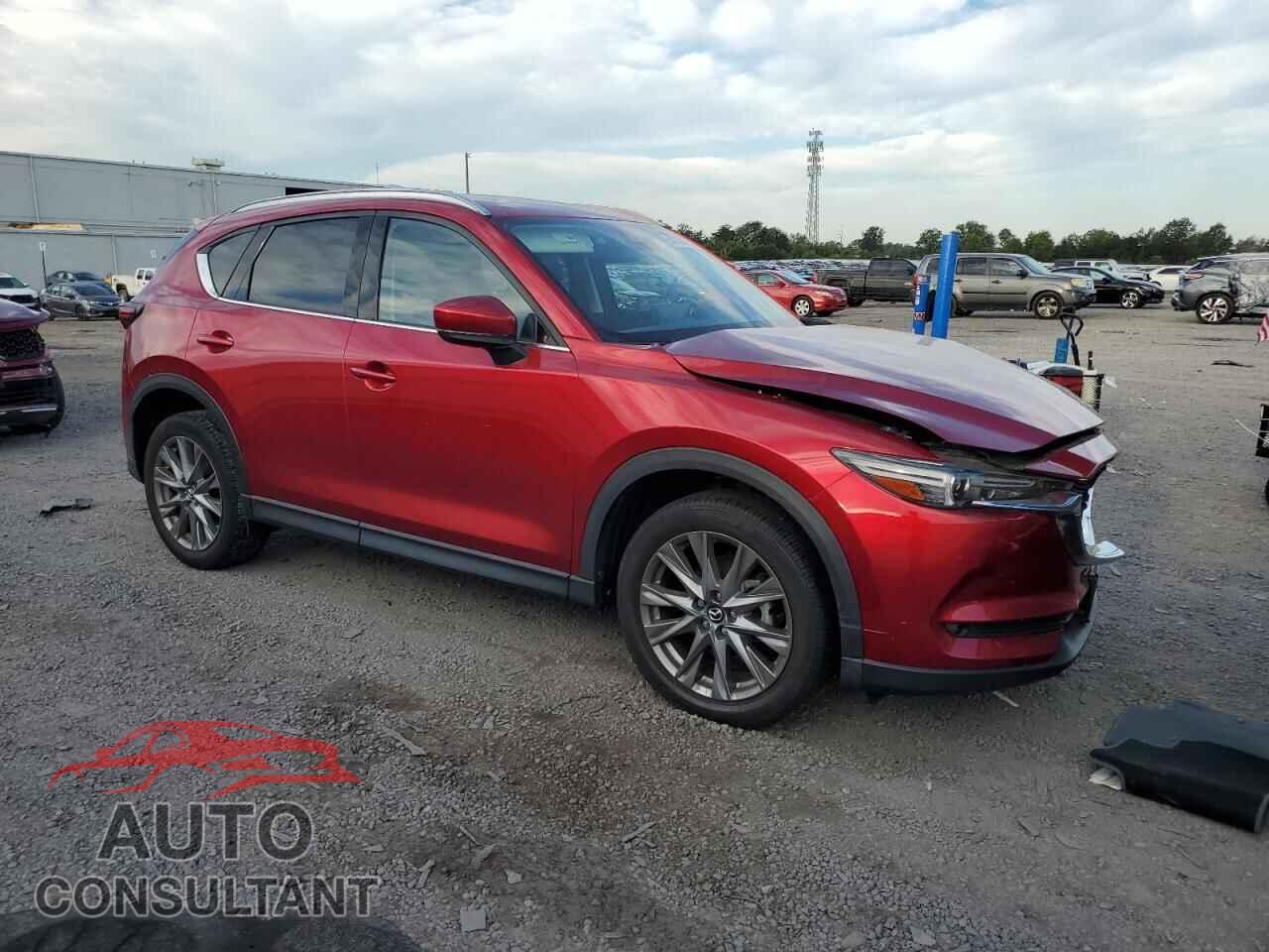 MAZDA CX-5 2021 - JM3KFBDM4M0328194