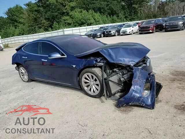 TESLA MODEL S 2016 - 5YJSA1E26GF168128