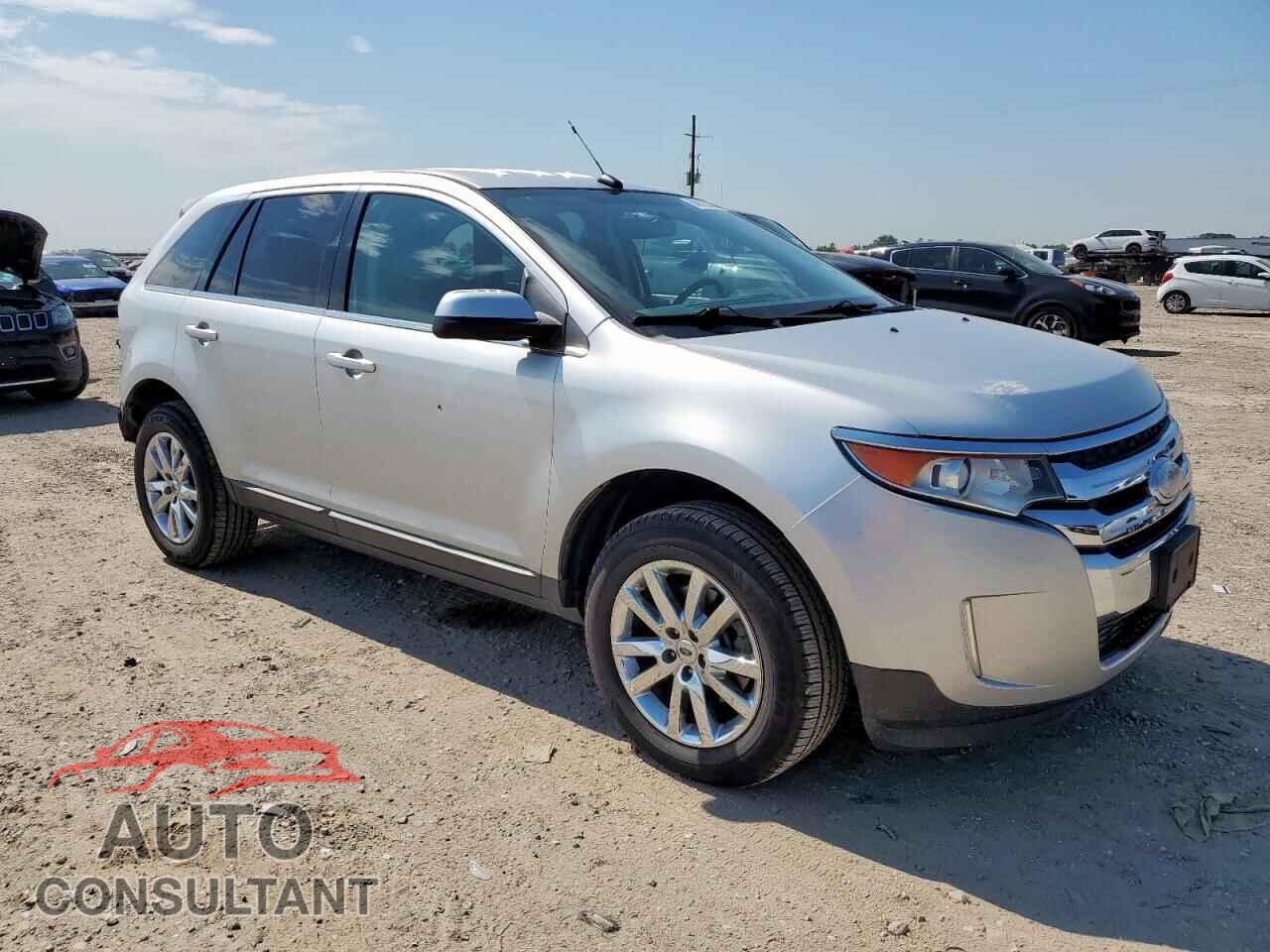 FORD EDGE 2014 - 2FMDK3KC2EBA38982