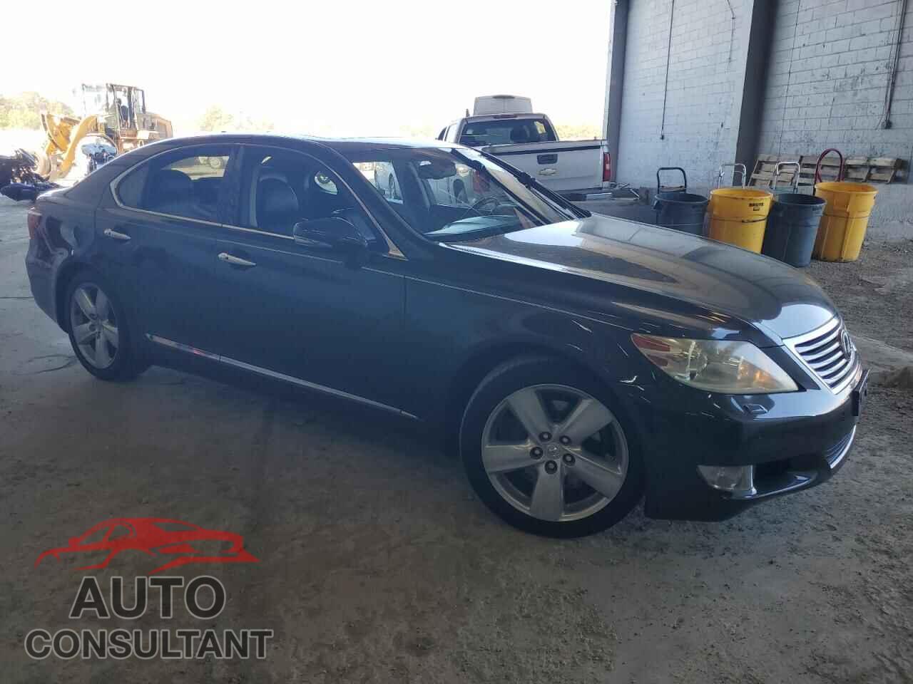 LEXUS LS460 2011 - JTHBL5EF2B5104097