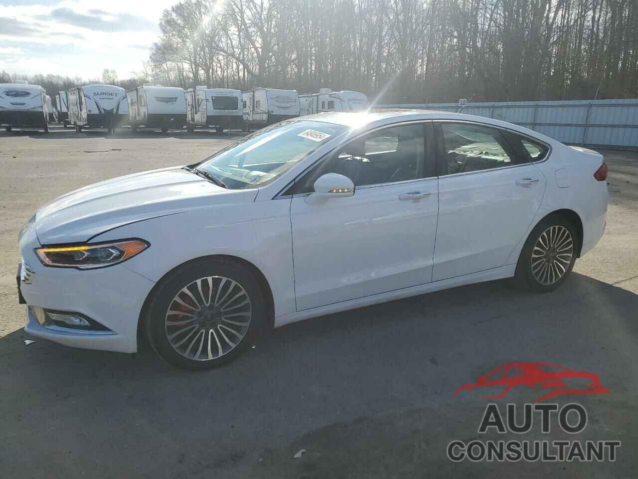 FORD FUSION 2018 - 3FA6P0D99JR169729