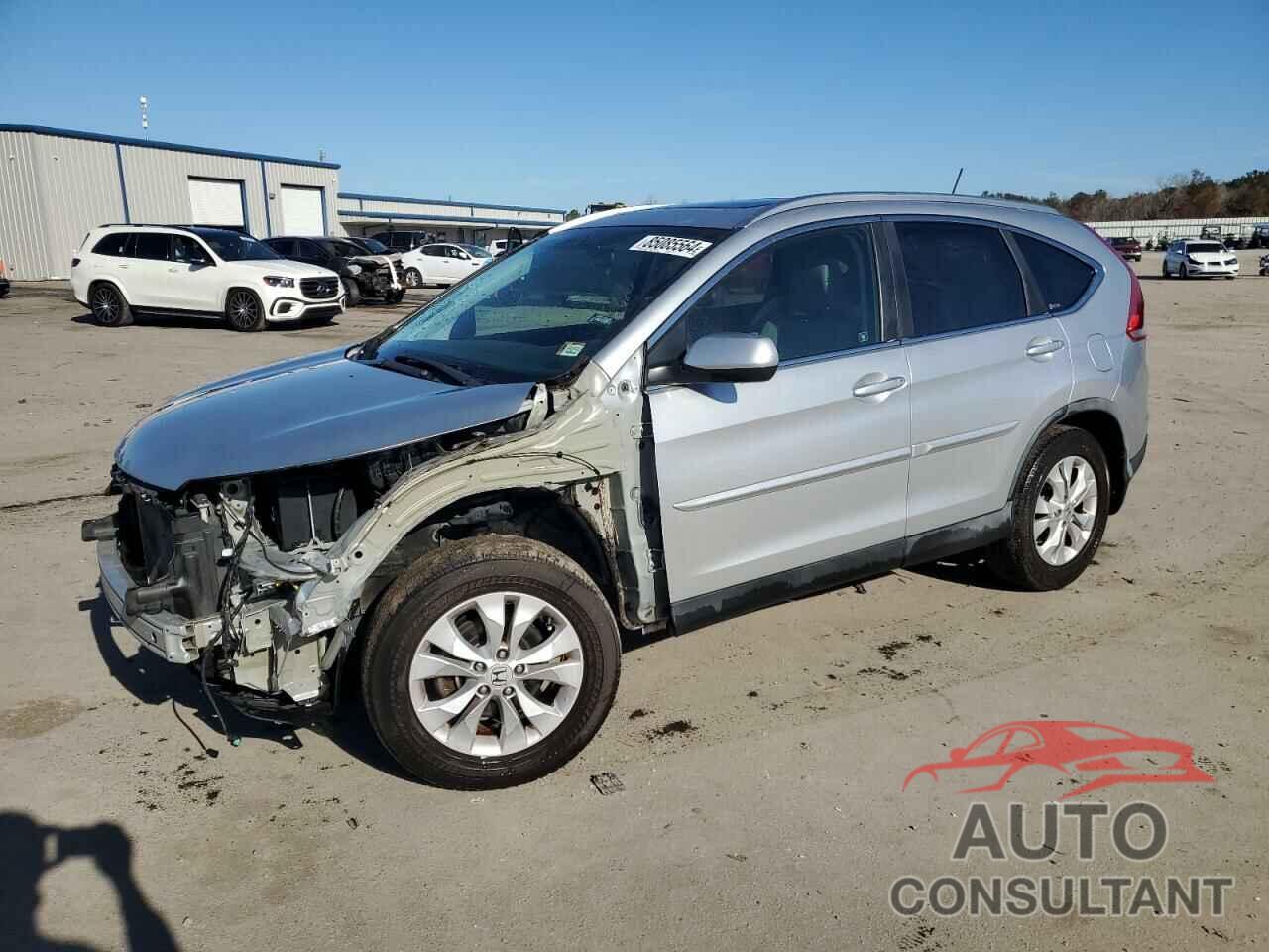 HONDA CRV 2012 - 2HKRM3H7XCH512869