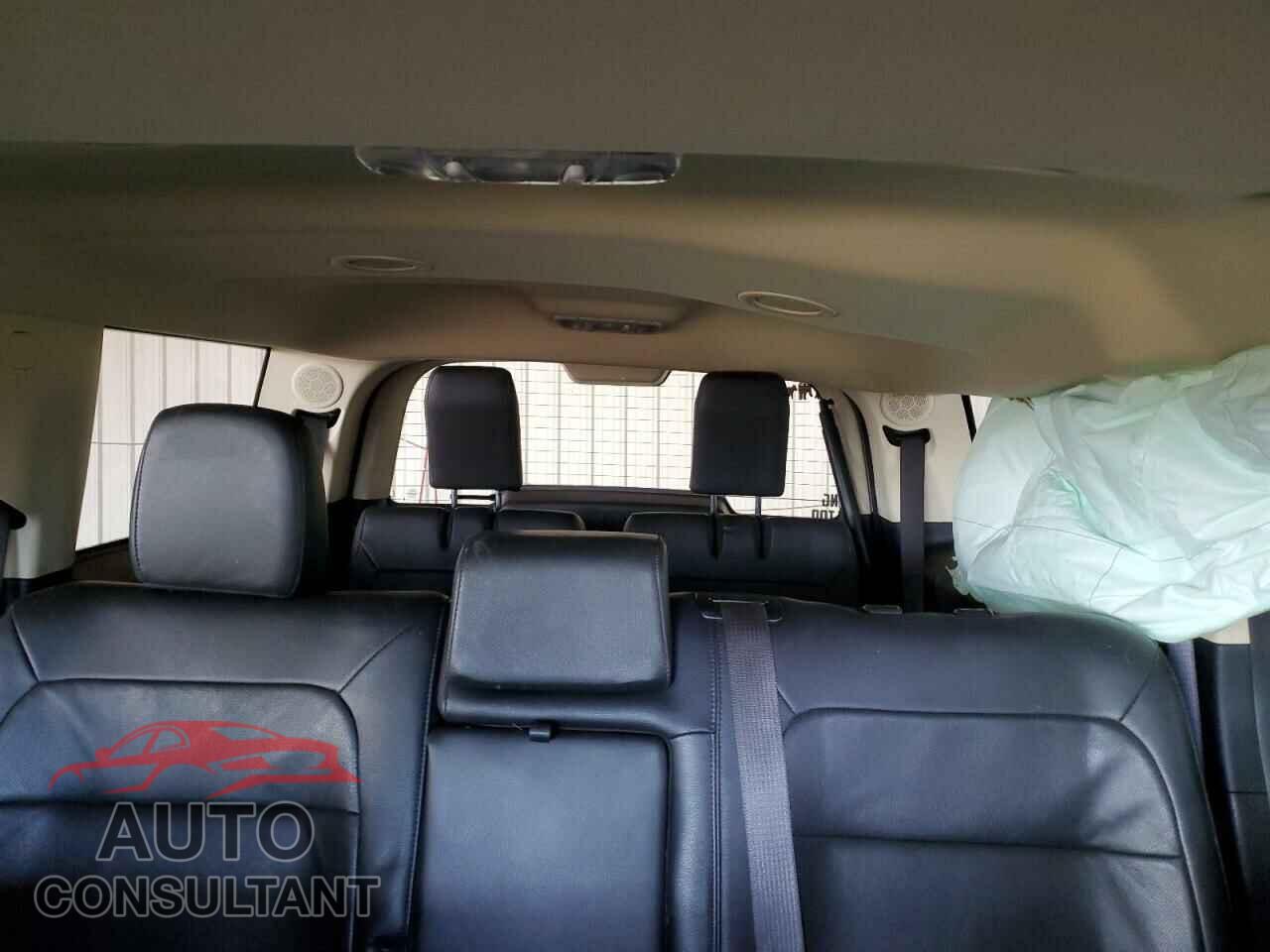 FORD FLEX 2019 - 2FMGK5D82KBA39515