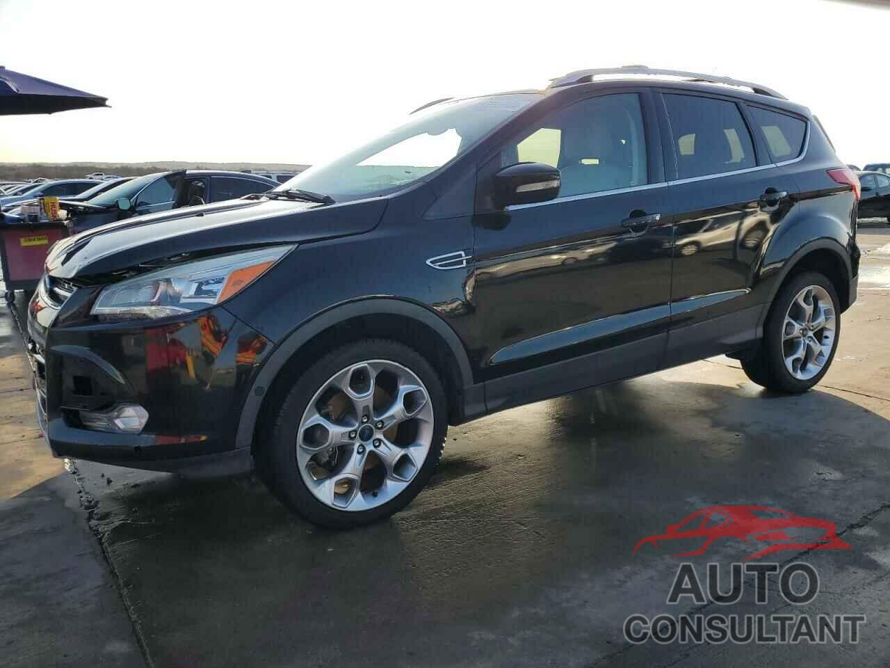 FORD ESCAPE 2016 - 1FMCU9J9XGUC80365