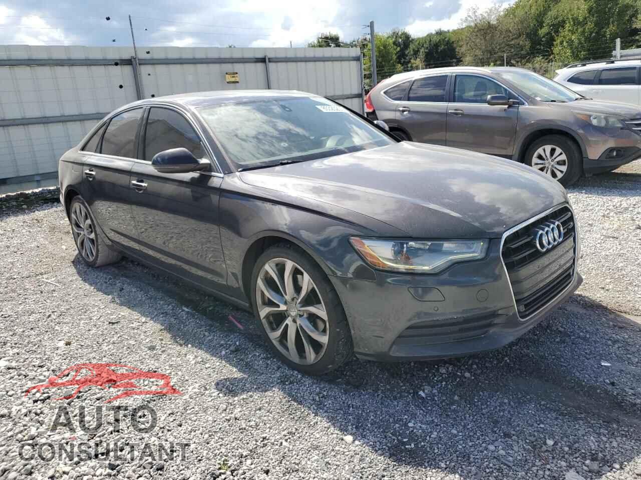 AUDI A6 2013 - WAUDFAFC8DN029470