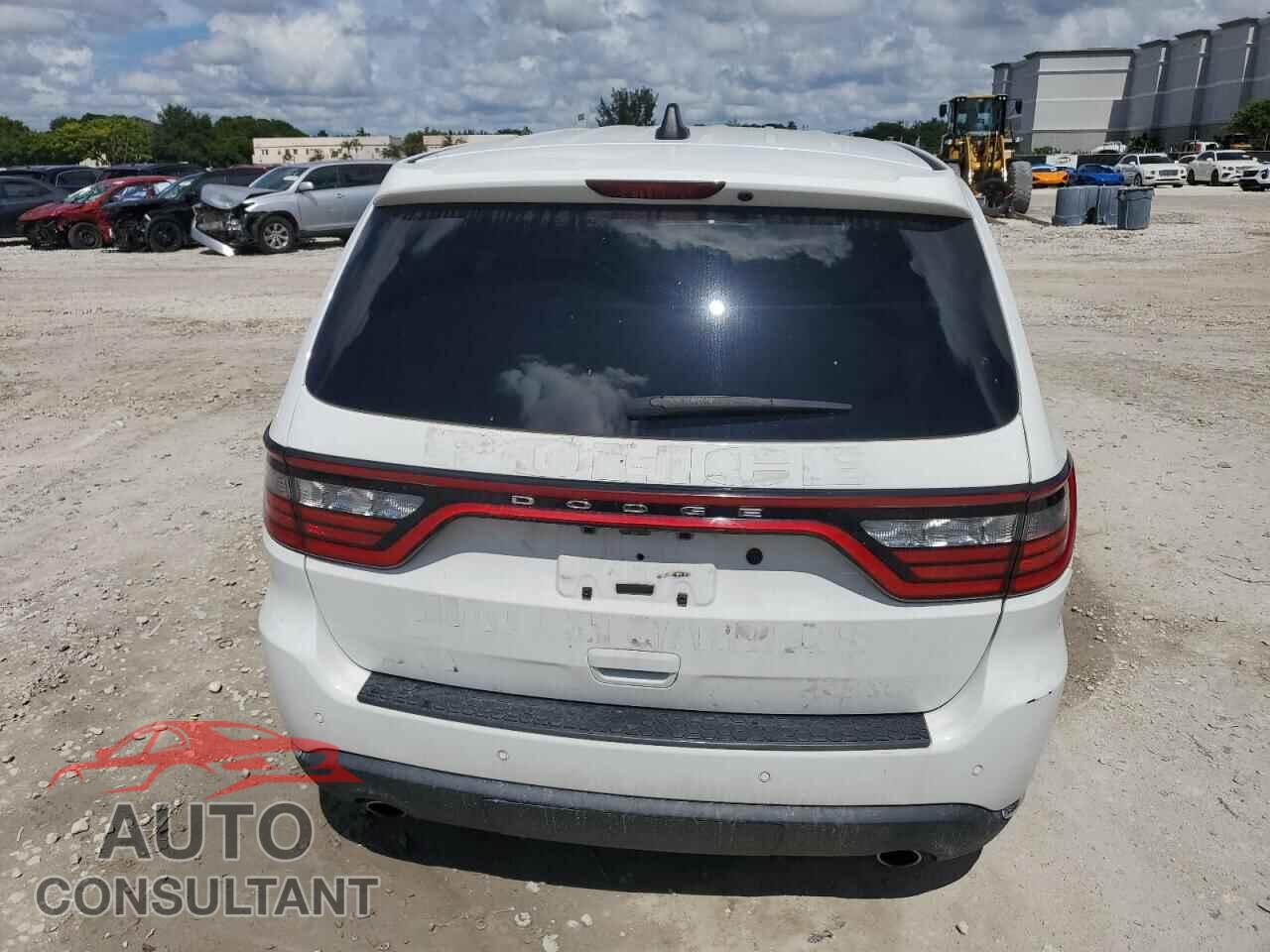 DODGE DURANGO 2020 - 1C4SDJFT1LC309144
